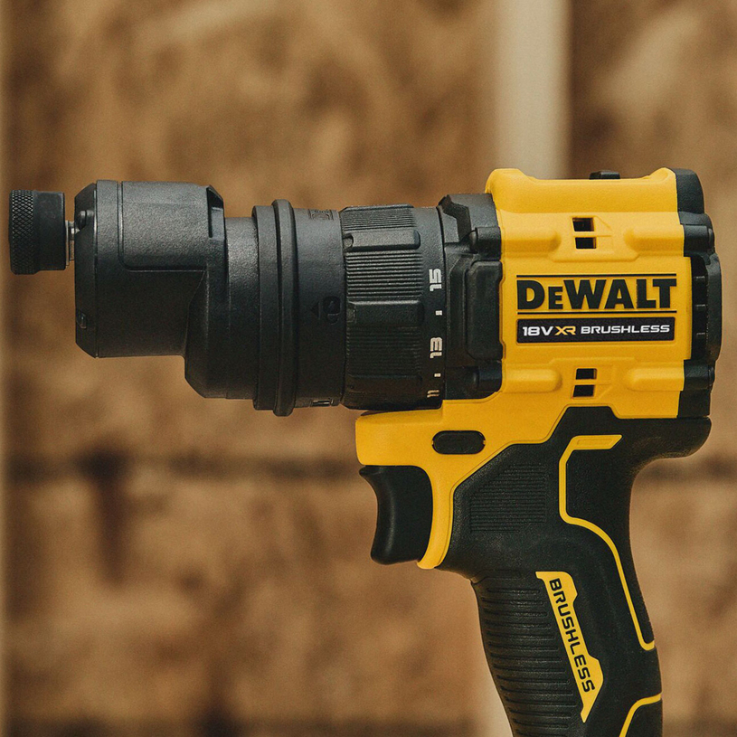 DEWALT АКУМ. БЕЗЧ. БОРМ. DCD803M1T-QW DEWALT АКУМ. БЕЗЧ. БОРМ. DCD803M1T-QW