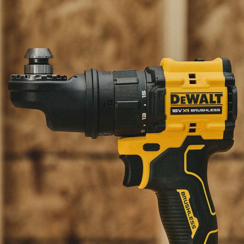 DEWALT АКУМ. БЕЗЧ. БОРМ. DCD803M1T-QW DEWALT АКУМ. БЕЗЧ. БОРМ. DCD803M1T-QW