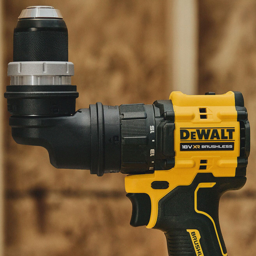 DEWALT АКУМ. БЕЗЧ. БОРМ. DCD803M1T-QW DEWALT АКУМ. БЕЗЧ. БОРМ. DCD803M1T-QW