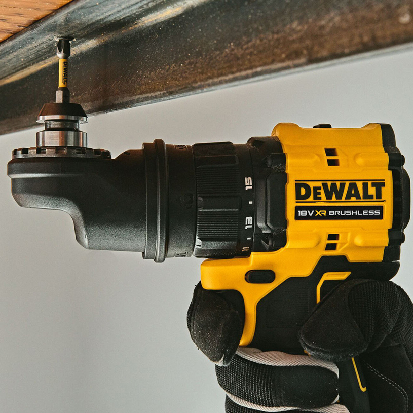 DEWALT АКУМ. БЕЗЧ. БОРМ. DCD803M1T-QW DEWALT АКУМ. БЕЗЧ. БОРМ. DCD803M1T-QW