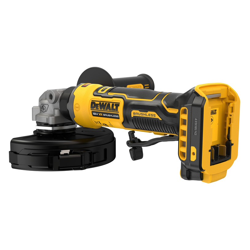 DEWALT АКУМ. БЕЗЧ. ЪГЛ.125MM DCG404N-XJ DEWALT АКУМ. БЕЗЧ. ЪГЛ.125MM DCG404N-XJ