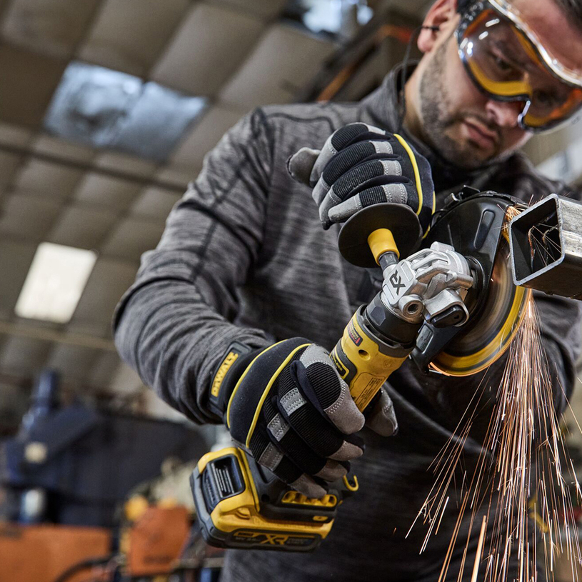 DEWALT АКУМ. БЕЗЧ. ЪГЛ.125MM DCG404N-XJ DEWALT АКУМ. БЕЗЧ. ЪГЛ.125MM DCG404N-XJ