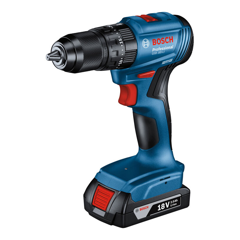 BOSCH BLUE АК.БЕЗЧ.К-KT GDX285+GSB185LI BOSCH BLUE АК.БЕЗЧ.К-KT GDX285+GSB185LI