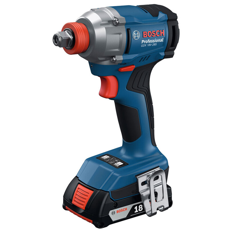 BOSCH BLUE АК.БЕЗЧ.К-KT GDX285+GSB185LI BOSCH BLUE АК.БЕЗЧ.К-KT GDX285+GSB185LI