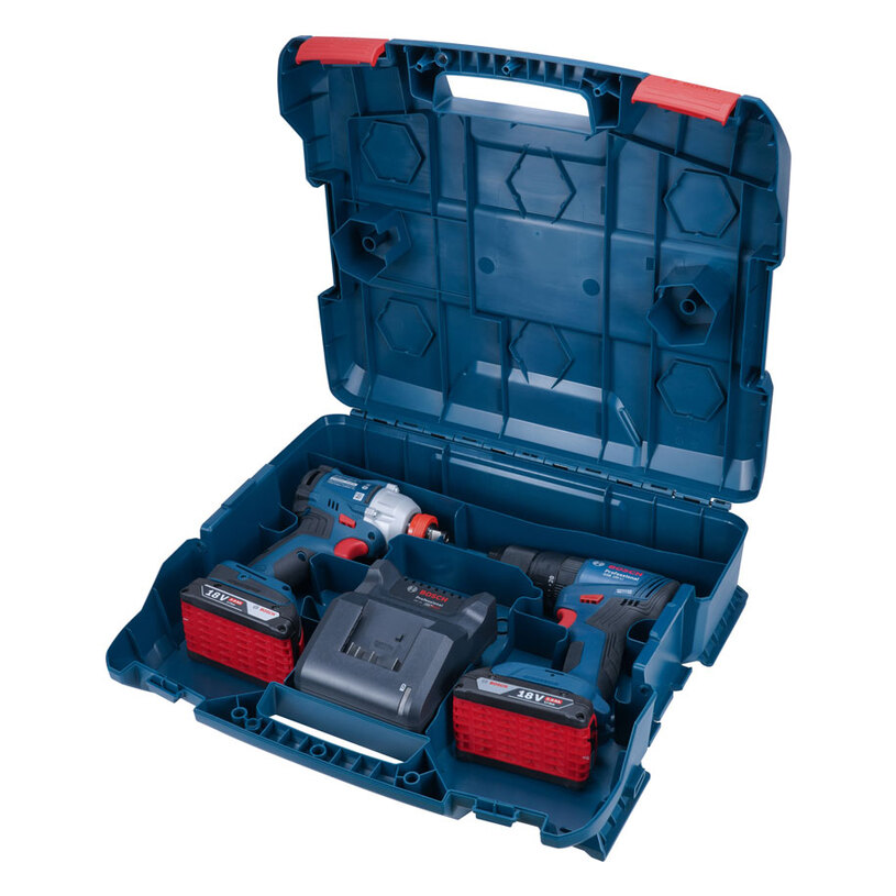 BOSCH BLUE АК.БЕЗЧ.К-KT GDX285+GSB185LI BOSCH BLUE АК.БЕЗЧ.К-KT GDX285+GSB185LI
