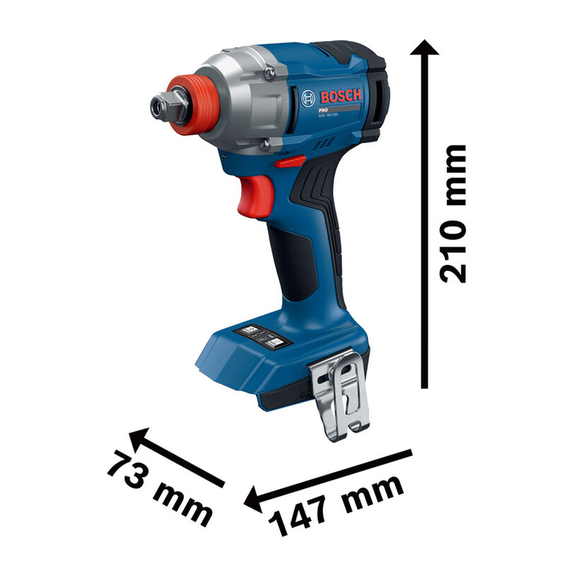 BOSCH BLUE АК.БЕЗЧ.К-KT GDX285+GSB185LI BOSCH BLUE АК.БЕЗЧ.К-KT GDX285+GSB185LI