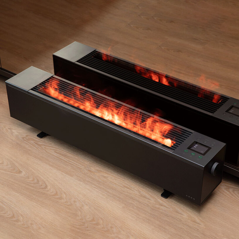 КАМИНА AENO 2000W КАМИНА AENO 2000W