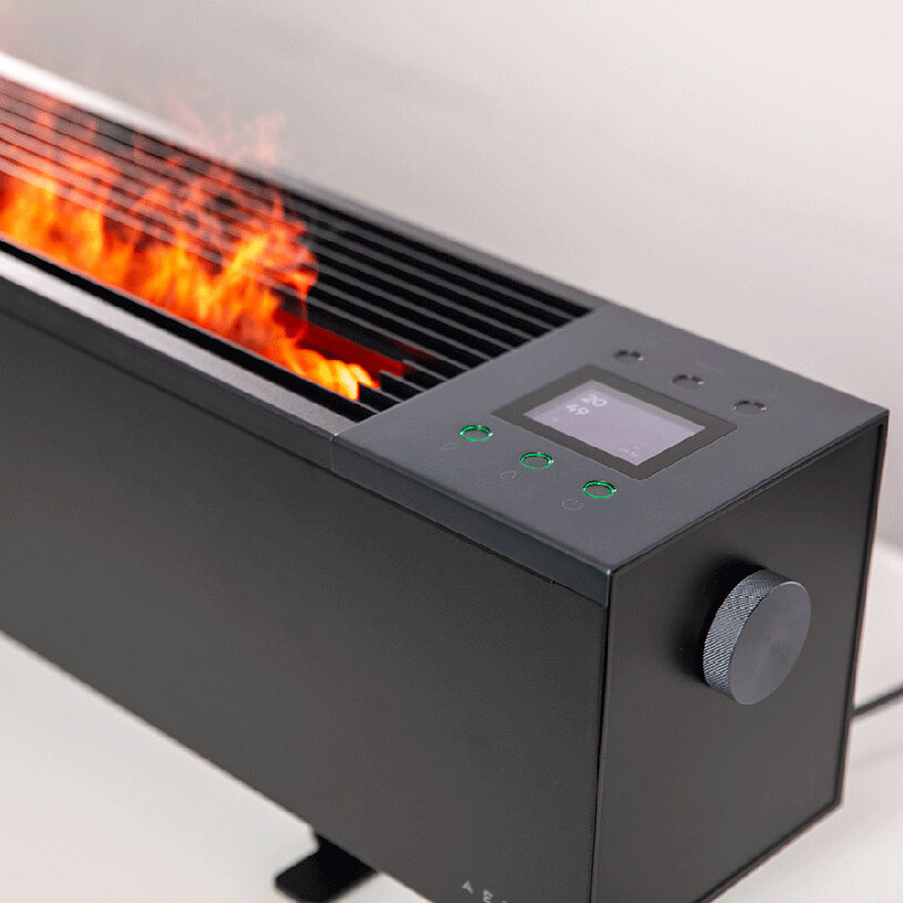 КАМИНА AENO 2000W КАМИНА AENO 2000W