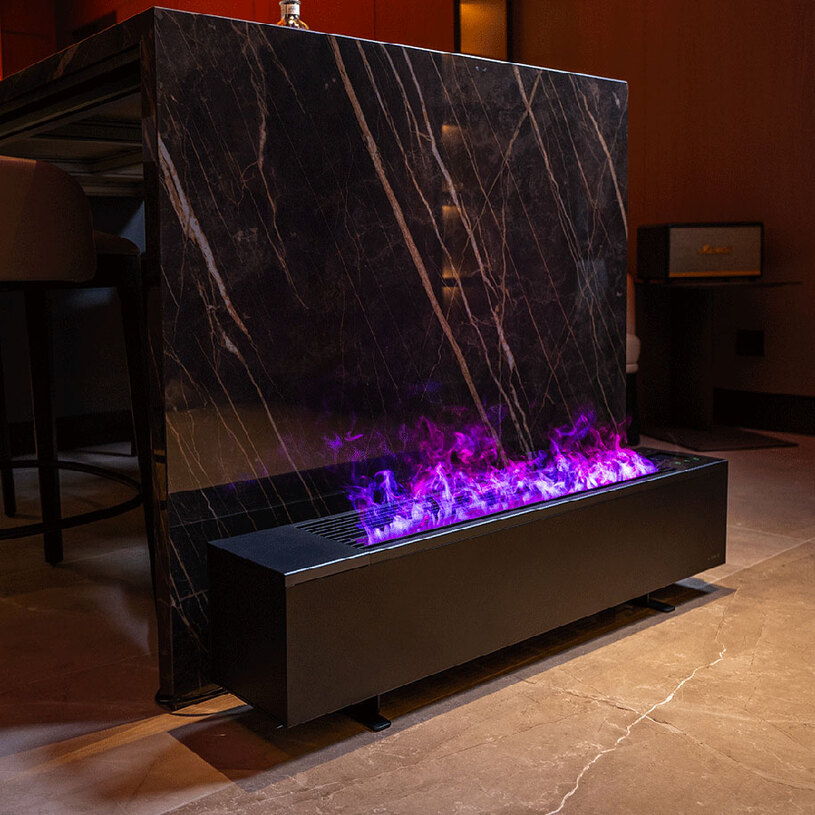 КАМИНА AENO 2000W КАМИНА AENO 2000W