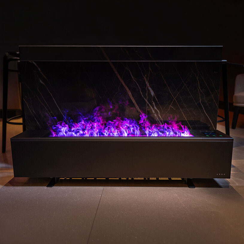 КАМИНА AENO 2000W КАМИНА AENO 2000W