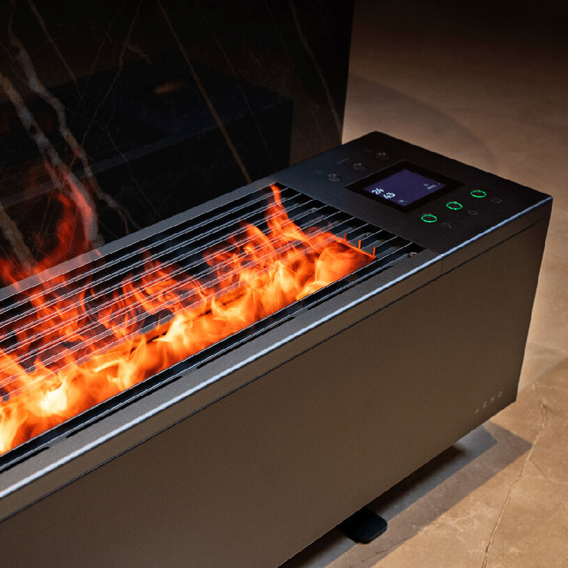КАМИНА AENO 2000W КАМИНА AENO 2000W