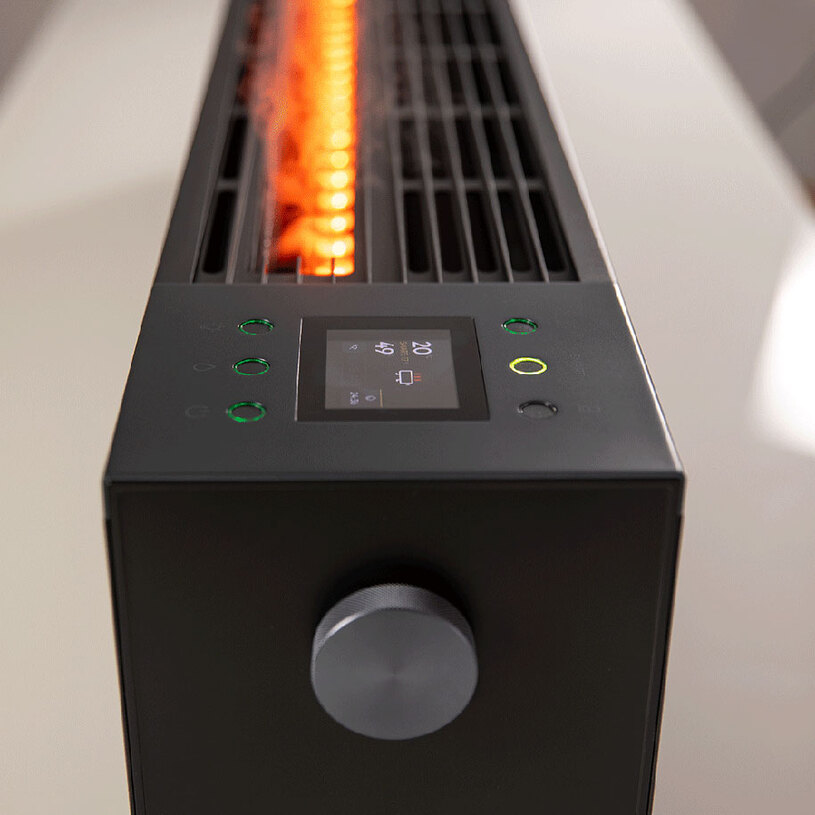 КАМИНА AENO 2000W КАМИНА AENO 2000W