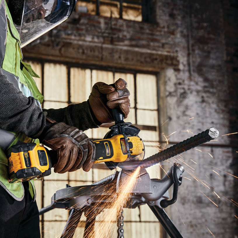 DEWALT АК.БЕЗЧ.ЪГЛ. DCG409VSNT-XJ 125mm DEWALT АК.БЕЗЧ.ЪГЛ. DCG409VSNT-XJ 125mm
