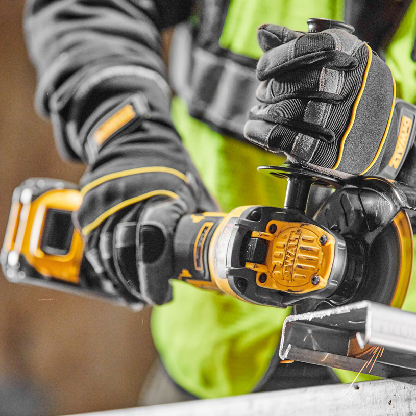 DEWALT АК.БЕЗЧ.ЪГЛ. DCG409VSNT-XJ 125mm DEWALT АК.БЕЗЧ.ЪГЛ. DCG409VSNT-XJ 125mm