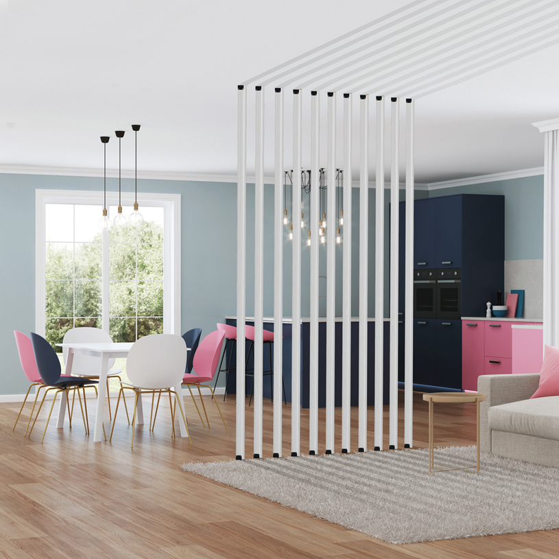 СТЕННИ ПАНЕЛИ PARAFIX БЯЛ 3 БР. СТЕННИ ПАНЕЛИ PARAFIX БЯЛ 3 БР.