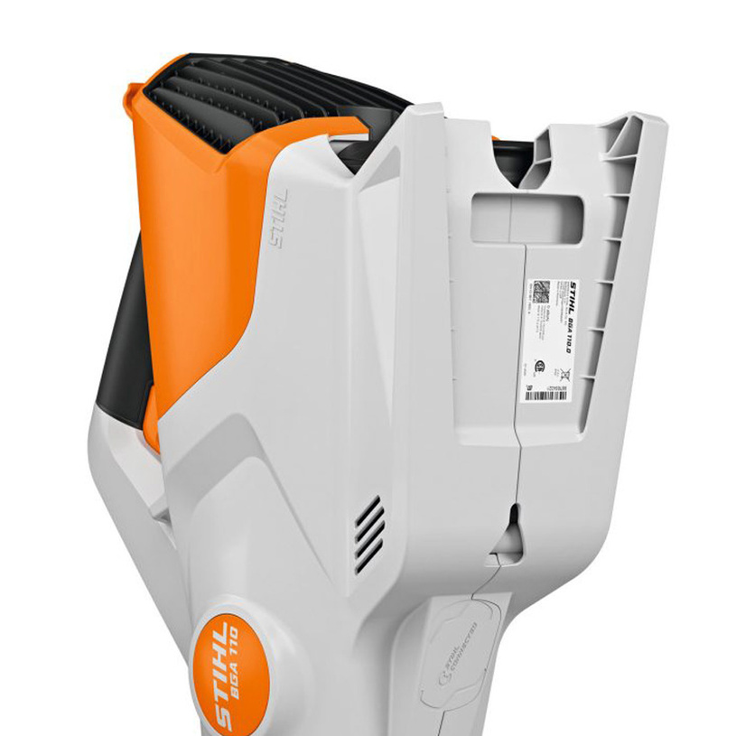 STIHL АКУМУЛАТОРНА МЕТЛА BGA 110 STIHL АКУМУЛАТОРНА МЕТЛА BGA 110