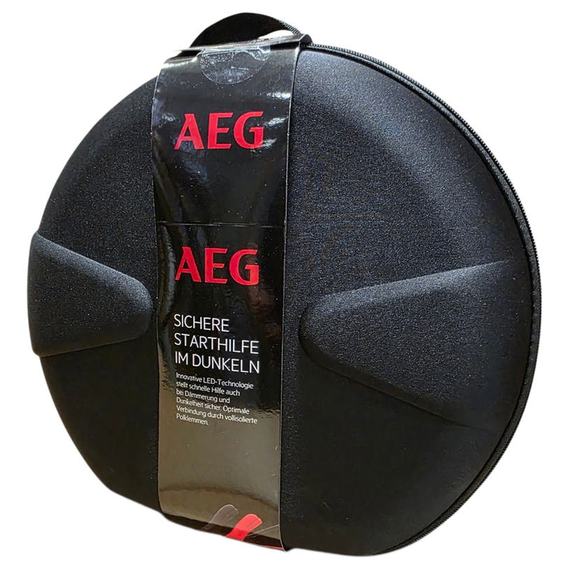 AEG КАБЕЛИ ЗА СТАРТОВ ТОК DIN25 3.5М AEG КАБЕЛИ ЗА СТАРТОВ ТОК DIN25 3.5М
