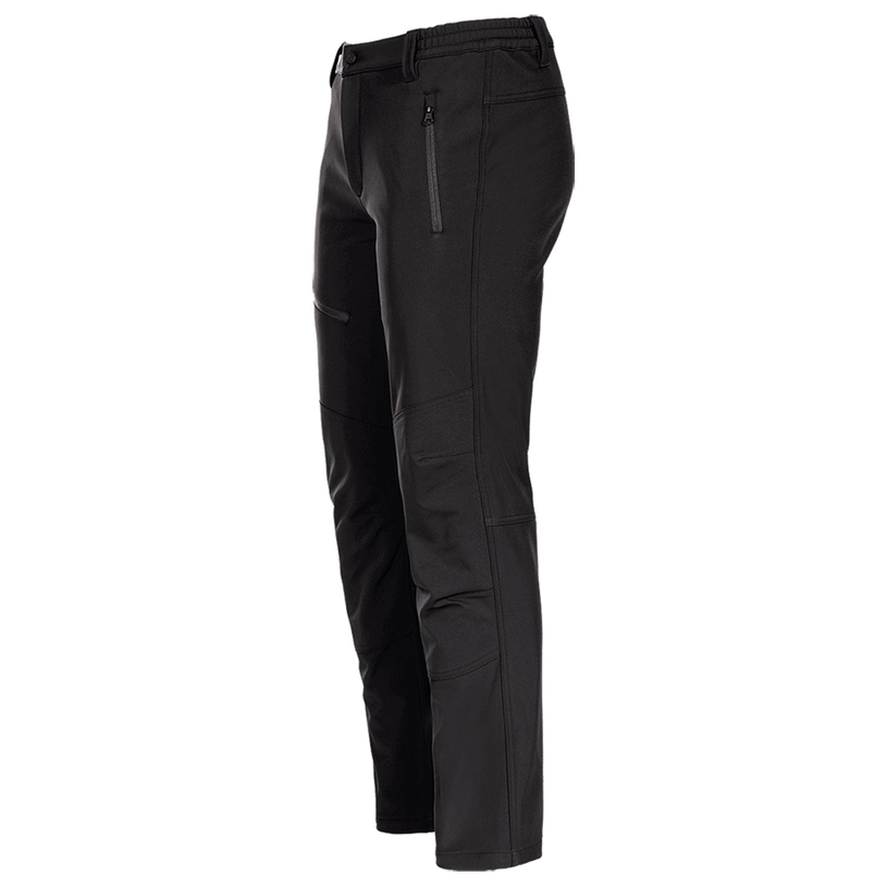 STENSO РАБ.ПАНТ.REVOLT SOFTSHELL BLK XL STENSO РАБ.ПАНТ.REVOLT SOFTSHELL BLK XL