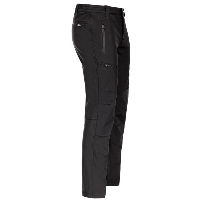 STENSO РАБ.ПАНТ.REVOLT SOFTSHELL BLK XL STENSO РАБ.ПАНТ.REVOLT SOFTSHELL BLK XL
