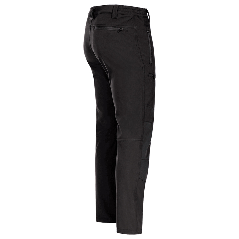 STENSO РАБ.ПАНТ.REVOLT SOFTSHELL BLK XL STENSO РАБ.ПАНТ.REVOLT SOFTSHELL BLK XL