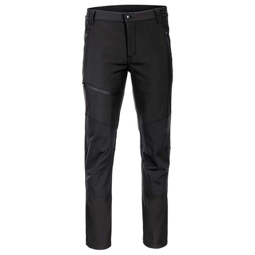 STENSO РАБ.ПАНТ.REVOLT SOFTSHELL BLK XL STENSO РАБ.ПАНТ.REVOLT SOFTSHELL BLK XL