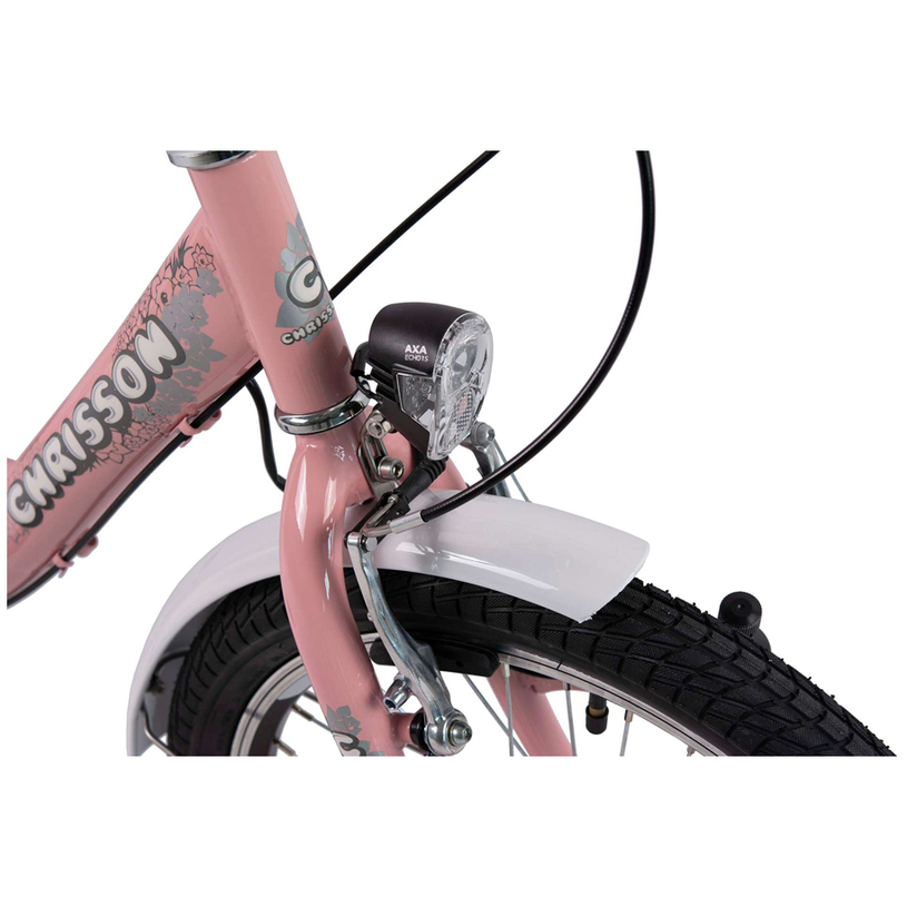 ВЕЛО CHRISSON RELAXA 3.0 PINK 20" 102018 ВЕЛО CHRISSON RELAXA 3.0 PINK 20" 102018