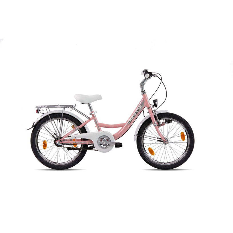 ВЕЛО CHRISSON RELAXA 3.0 PINK 20" 102018 ВЕЛО CHRISSON RELAXA 3.0 PINK 20" 102018