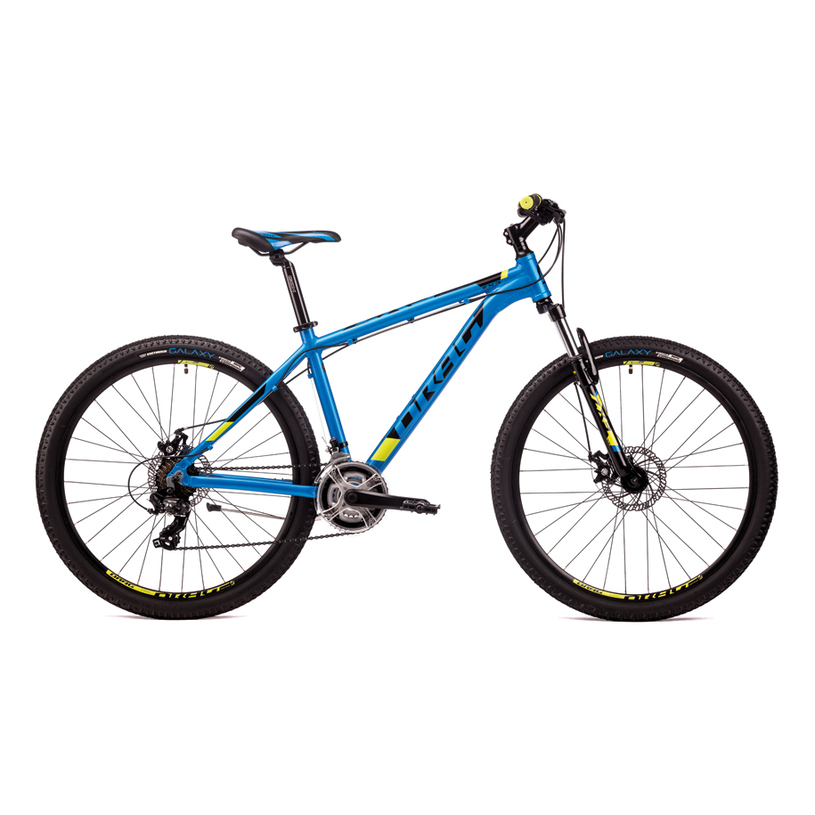 ВЕЛО. DRAG ZX3 TX-37 L-20 29" BL/BK ВЕЛО. DRAG ZX3 TX-37 L-20 29" BL/BK
