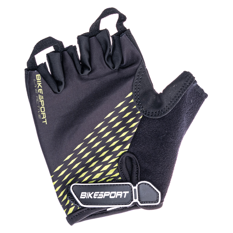 РЪКАВИЦИ BIKESPORT L/XL ЗЕЛЕН РЪКАВИЦИ BIKESPORT L/XL ЗЕЛЕН