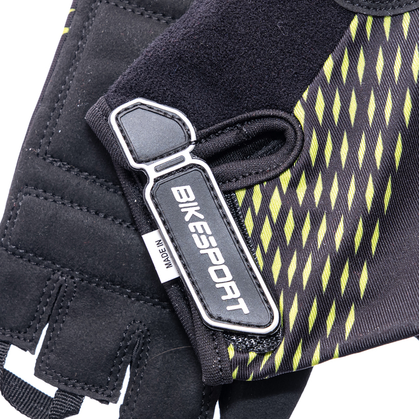 РЪКАВИЦИ BIKESPORT L/XL ЗЕЛЕН РЪКАВИЦИ BIKESPORT L/XL ЗЕЛЕН