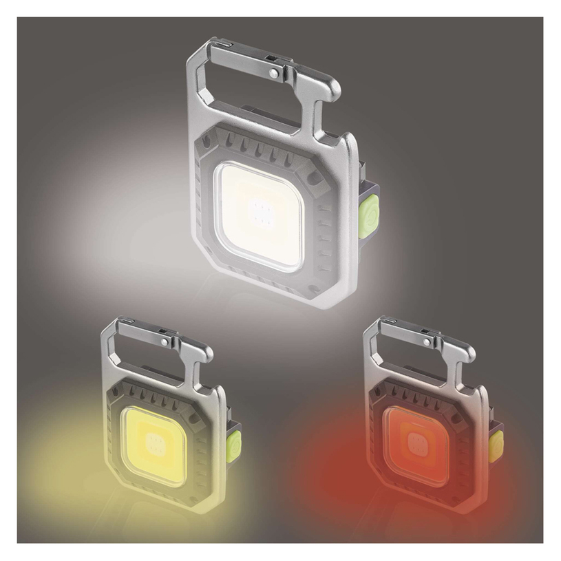 ФЕНЕР EMOS COB LED 7В1 500 MAH 750LM ФЕНЕР EMOS COB LED 7В1 500 MAH 750LM