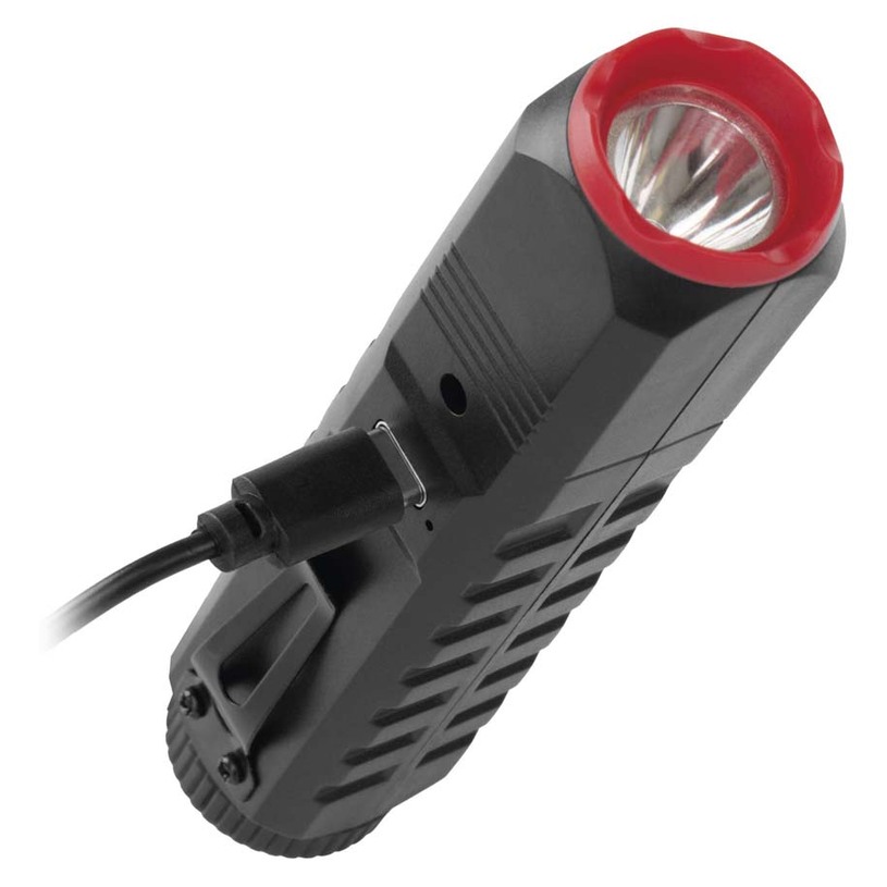 ФЕНЕР EMOS LED + COB LED 400 MAH 120LM ФЕНЕР EMOS LED + COB LED 400 MAH 120LM