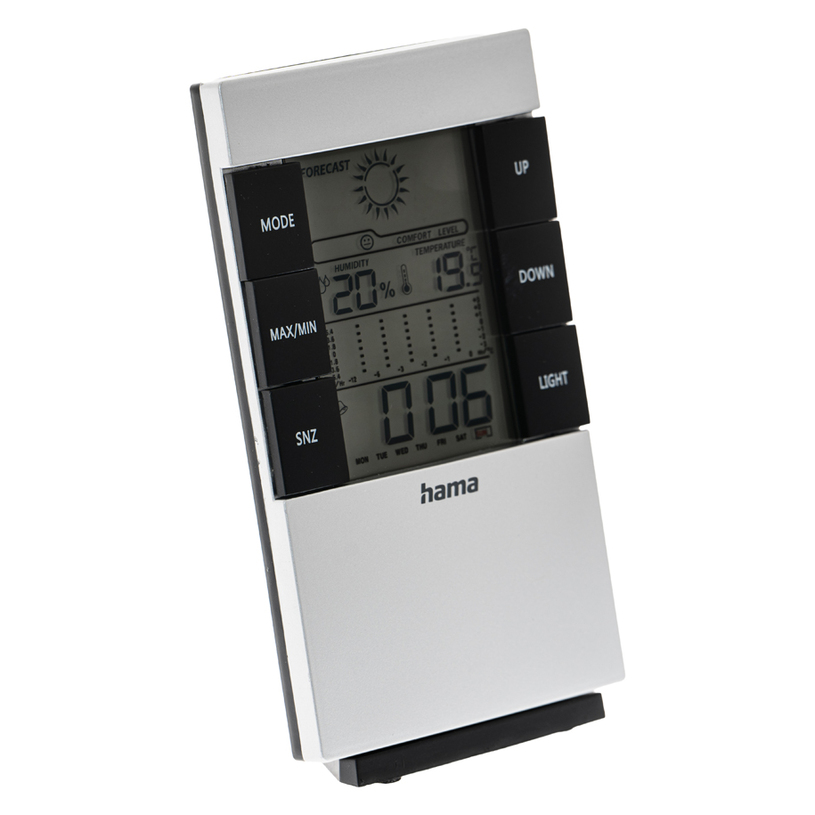 ТЕРМ+ЧАС HAMA 87682/186379 ТЕРМ+ЧАС HAMA 87682/186379