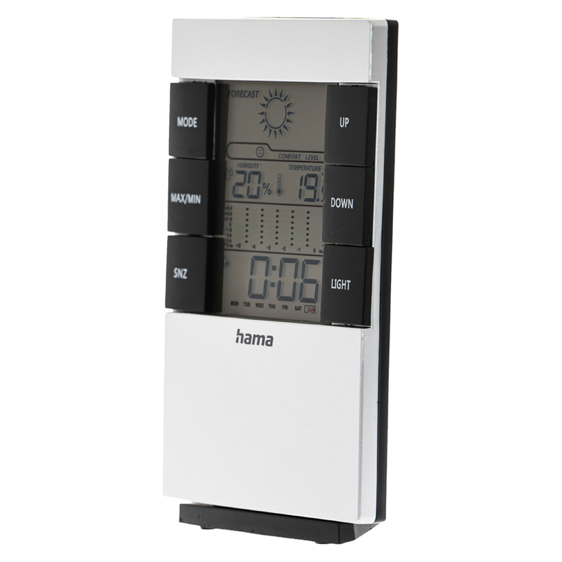 ТЕРМ+ЧАС HAMA 87682/186379 ТЕРМ+ЧАС HAMA 87682/186379