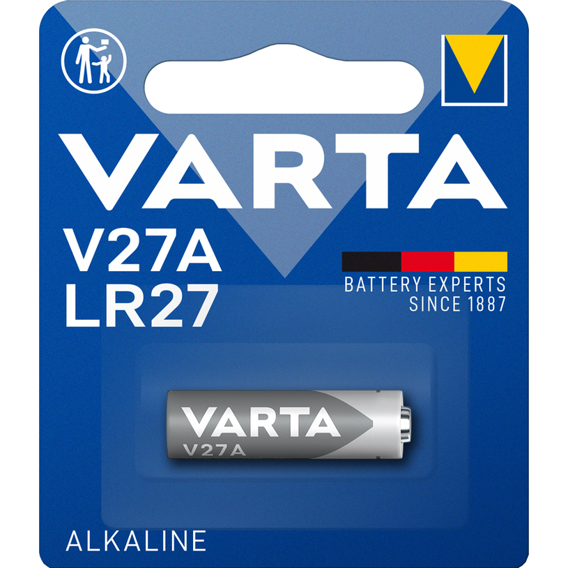 БАТ.VARTA V 27 A БАТ.VARTA V 27 A