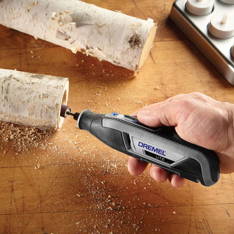 DREMEL, ШЛАЙФЛЕНТА 13ММ/К120 К-Т 6 БР. DREMEL, ШЛАЙФЛЕНТА 13ММ/К120 К-Т 6 БР.