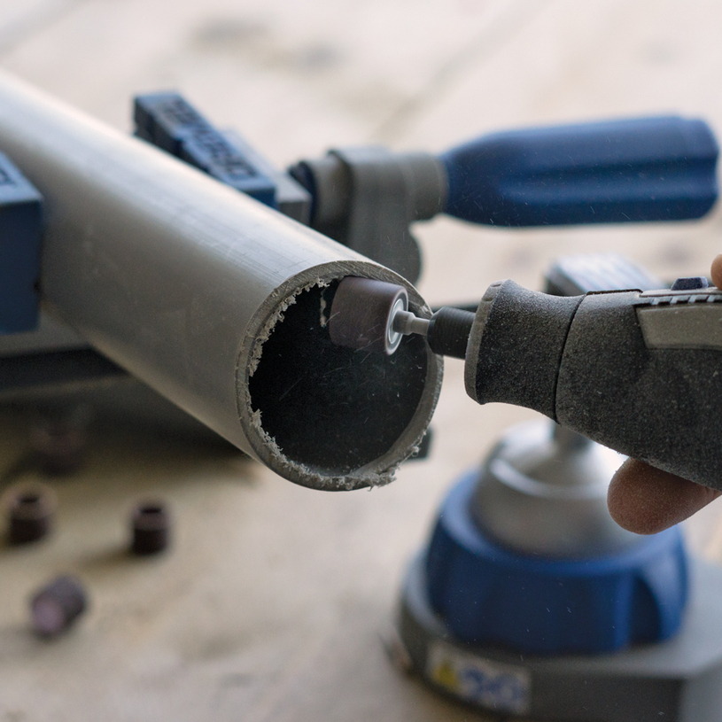 DREMEL, ШЛАЙФЛЕНТА 13ММ/К120 К-Т 6 БР. DREMEL, ШЛАЙФЛЕНТА 13ММ/К120 К-Т 6 БР.