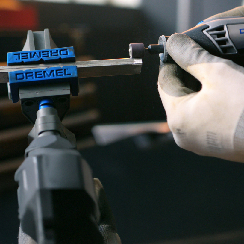 DREMEL, ШЛАЙФЛЕНТА 13ММ/К120 К-Т 6 БР. DREMEL, ШЛАЙФЛЕНТА 13ММ/К120 К-Т 6 БР.