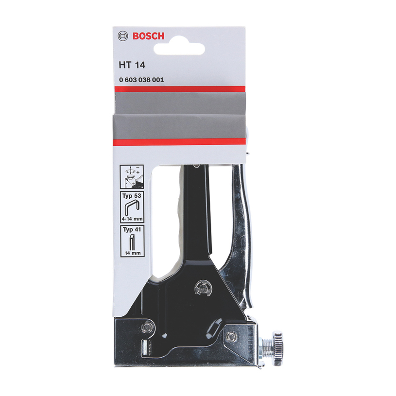 BOSCH, РЪЧЕН ТЕЛБОД НТ 14 BOSCH, РЪЧЕН ТЕЛБОД НТ 14