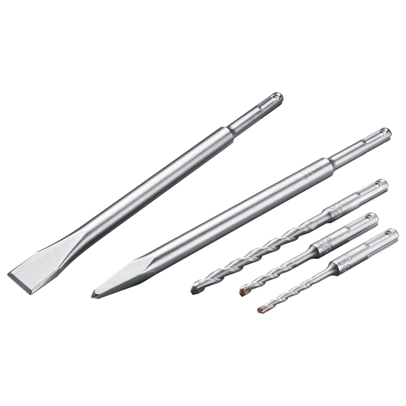 КОМПЛЕКТ 3БР СВРЕДЛА, ШИЛО И СЕКАЧ КОМПЛЕКТ 3БР СВРЕДЛА, ШИЛО И СЕКАЧ