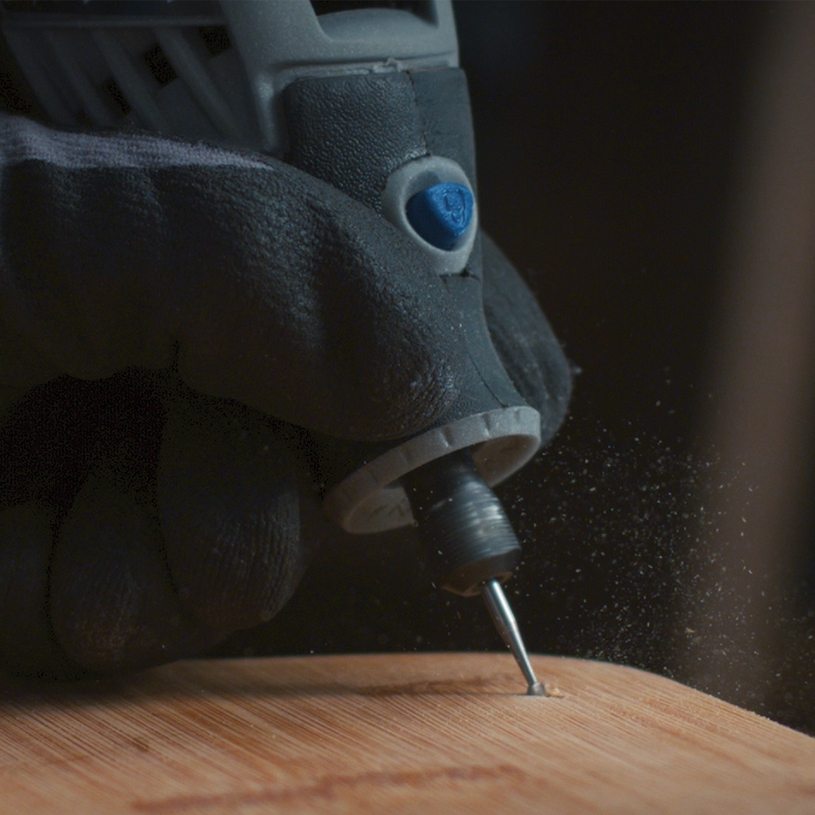 DREMEL, К-Т 3 БР.ФРЕЗЕР 2.4ММ/2.4ММ DREMEL, К-Т 3 БР.ФРЕЗЕР 2.4ММ/2.4ММ