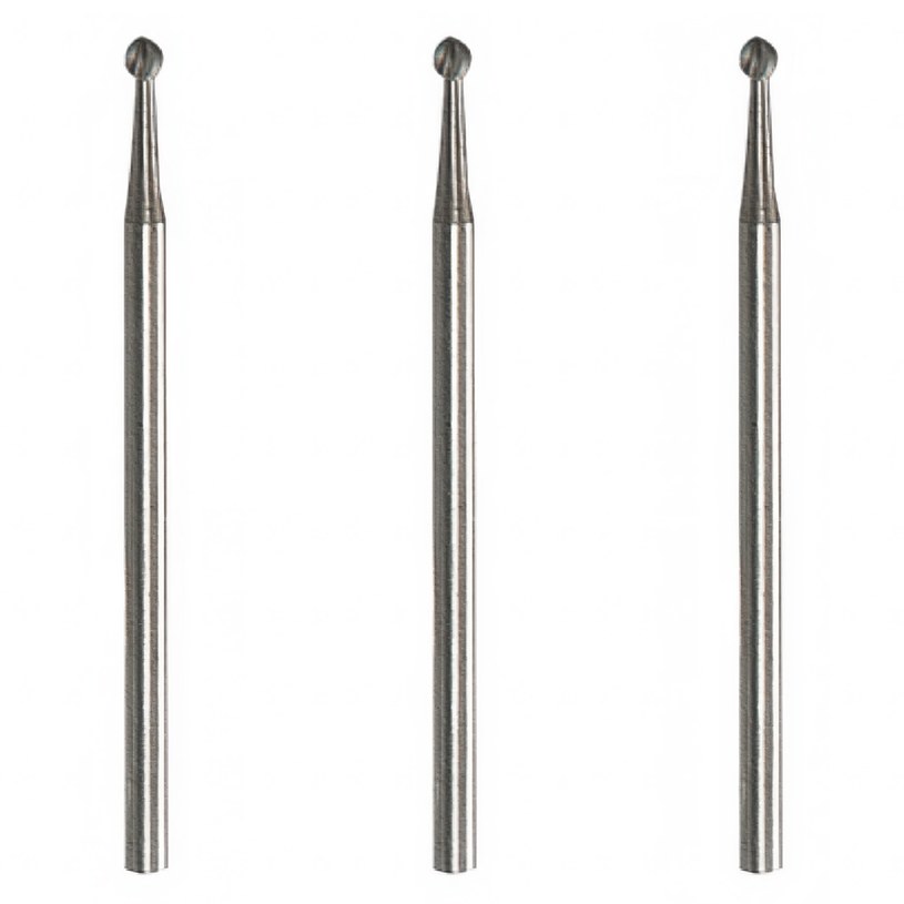 DREMEL, К-Т 3 БР.ФРЕЗЕР 2.4ММ/2.4ММ DREMEL, К-Т 3 БР.ФРЕЗЕР 2.4ММ/2.4ММ