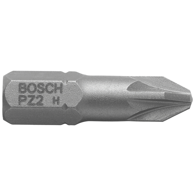 BOSCH, БИТОВЕ 3 PZ2 25 MM BOSCH, БИТОВЕ 3 PZ2 25 MM