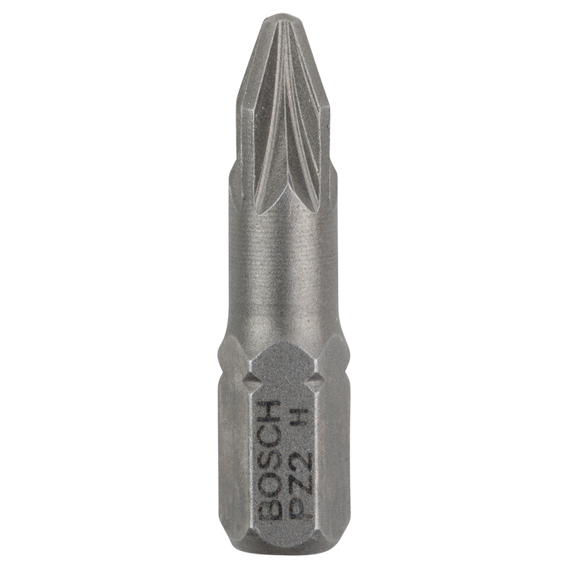 BOSCH, БИТОВЕ 3 PZ2 25 MM BOSCH, БИТОВЕ 3 PZ2 25 MM