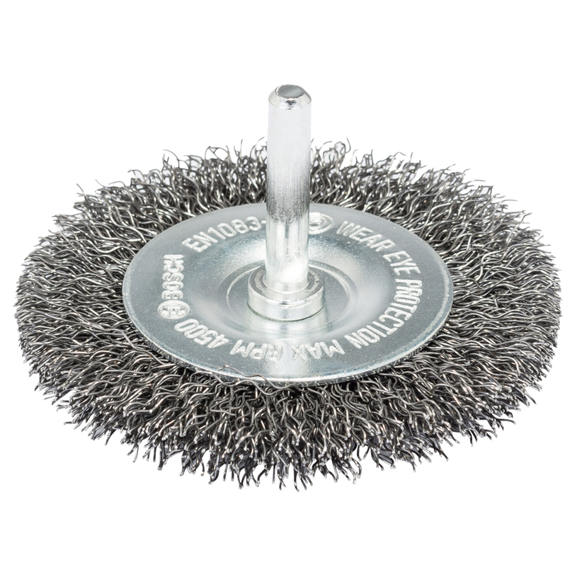BOSCH, ЧЕТКА СТОМАНЕНА 50X12 MM BOSCH, ЧЕТКА СТОМАНЕНА 50X12 MM