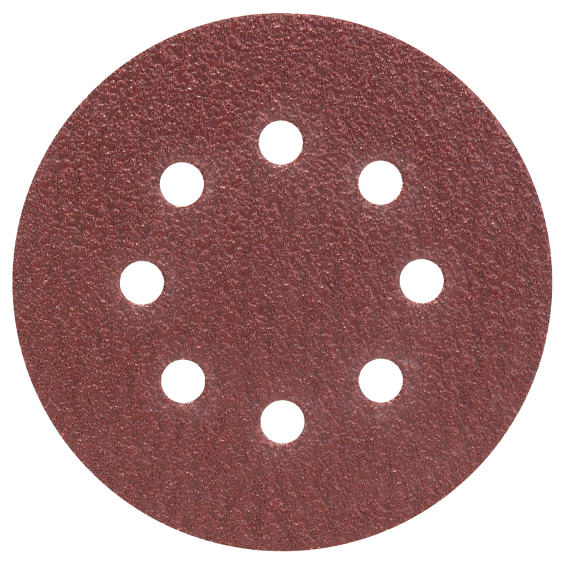 BOSCH, EX К-Т 25 ШКУРКИ 125MM K40 BOSCH, EX К-Т 25 ШКУРКИ 125MM K40