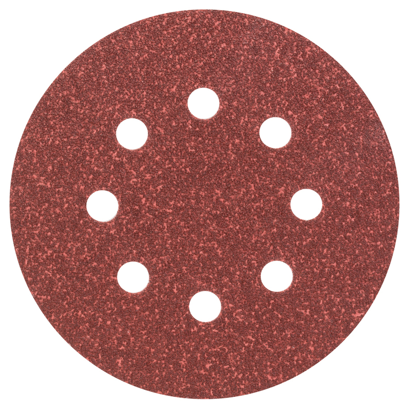 BOSCH, EX К-Т 25 ШКУРКИ 125MM K60 BOSCH, EX К-Т 25 ШКУРКИ 125MM K60