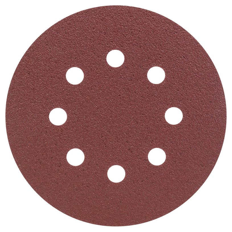 BOSCH, EX К-Т 25 ШКУРКИ 125MM K80 BOSCH, EX К-Т 25 ШКУРКИ 125MM K80