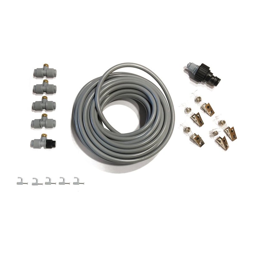 С-МА ЗА ОХЛАЖ/С ВОД. МЪГЛА 7,5 М 918121 С-МА ЗА ОХЛАЖ/С ВОД. МЪГЛА 7,5 М 918121