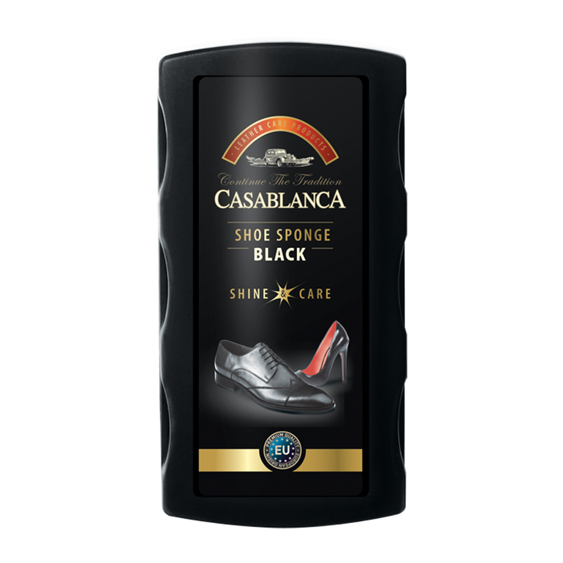 CASABLANCA ГОЛЯМА ГЪБА ЧЕРНА CASABLANCA ГОЛЯМА ГЪБА ЧЕРНА